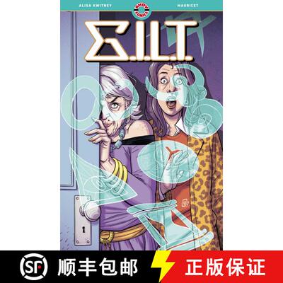 【3-4周达】G.I.L.T. [9781952090219]