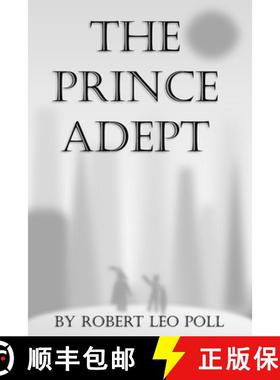 【3-4周达】The Prince Adept [9781613429990]