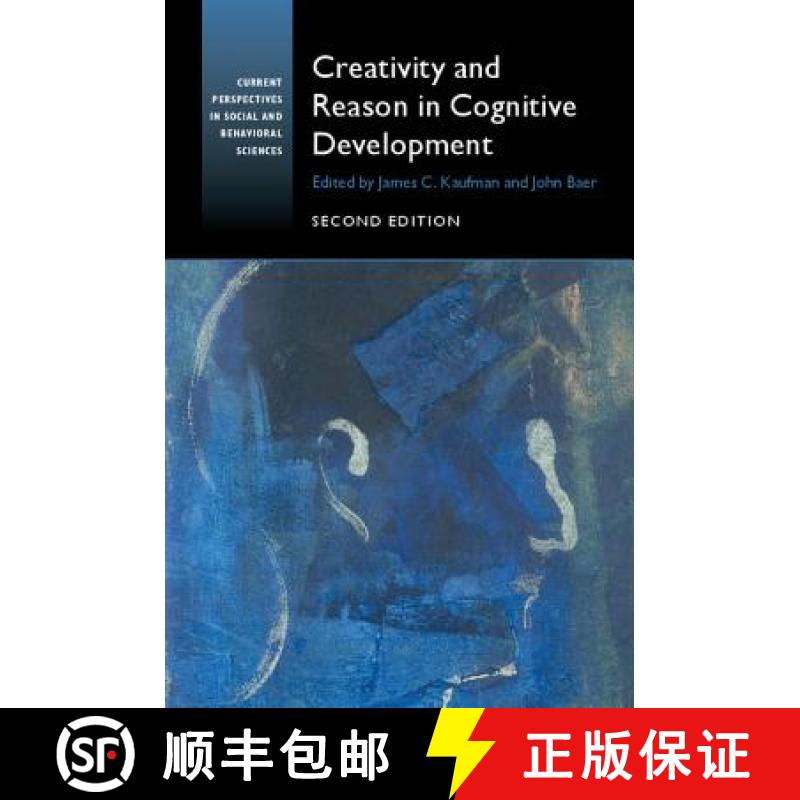 【3-4周达】Creativity and Reason in Cognitive Development: - Creativity and Reason in Cognitive Devel... [9781107438835]