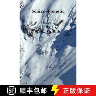 预订 Schizo-Frenetic [9781329822344]