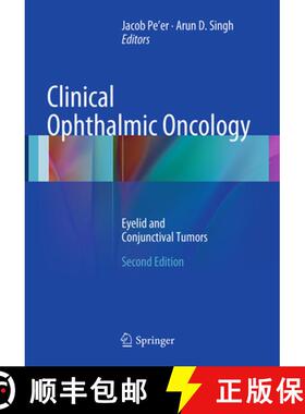 【3-4周达】Clinical Ophthalmic Oncology: Eyelid and Conjunctival Tumors [9783662524374]