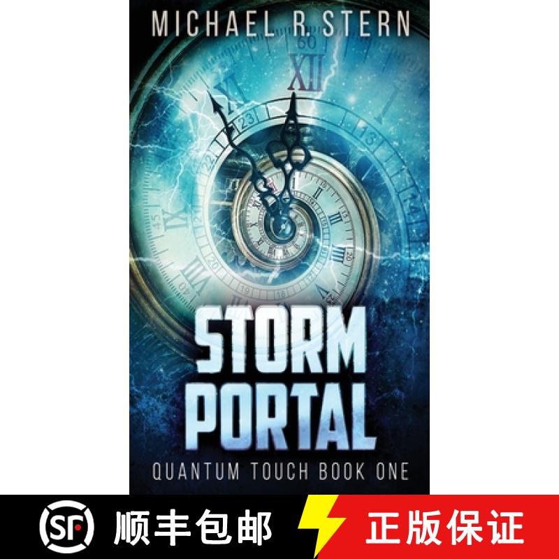 【2-3周达】Storm Portal [9784867473603]