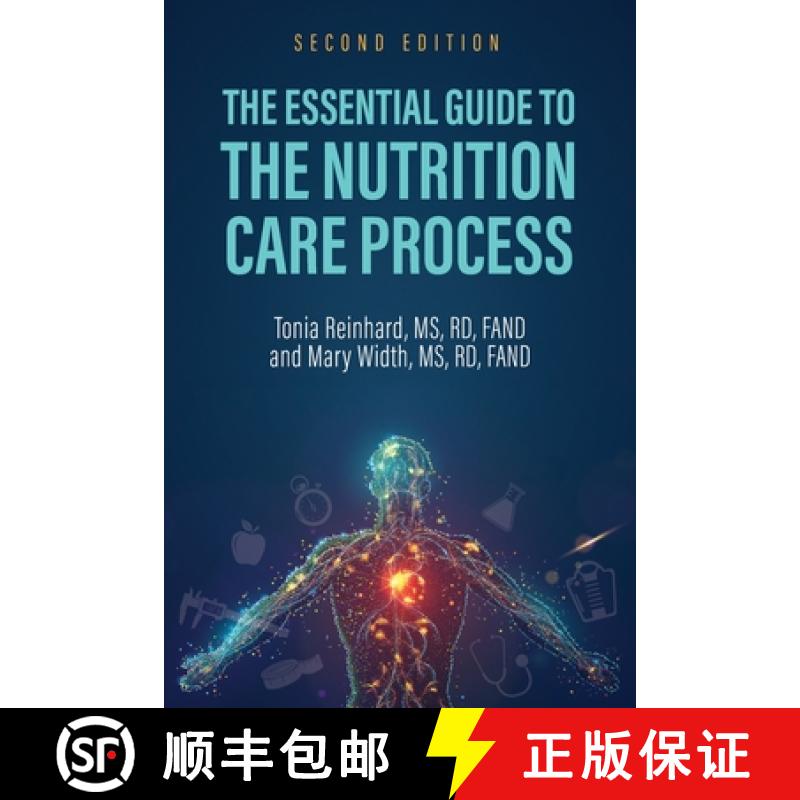 预订 The Essential Guide to the Nutrition Care Process [9798823341929]