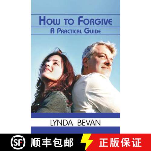 【3-4周达】How to Forgive: A Practical Guide [9781615990306]