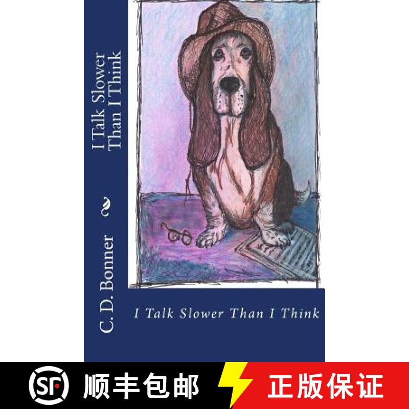 【2-3周达】I Talk Slower Than I Think: An Antidote to Helicopter Parenting [9780985795009]
