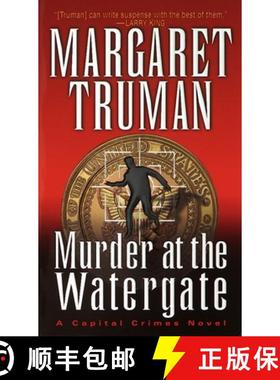 【3-4周达】Murder at the Watergate [9780449001943]