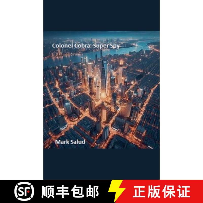 【2-3周达】Colonel Cobra Super Spy [9798227657374]