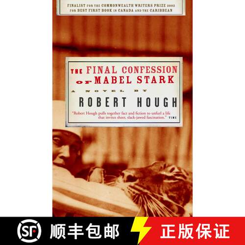 【3-4周达】The Final Confession of Mabel Stark [9780679311324]