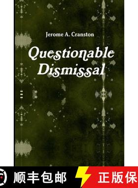 【3-4周达】Questionable Dismissal [9781312792180]