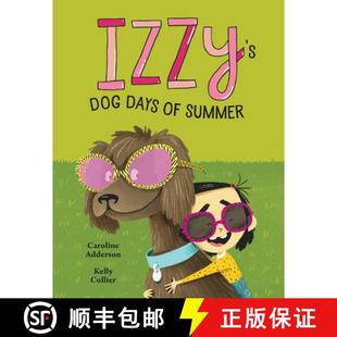 Izzy Summer 9781771387347 4周达 Days Dog