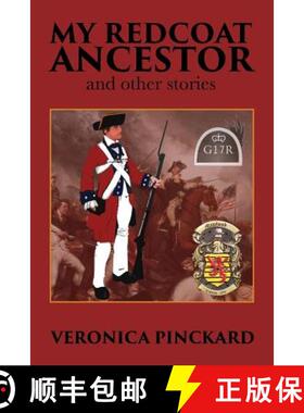【3-4周达】My Redcoat Ancestor and Other Stories [9781634432764]