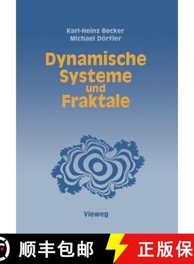 【3-4周达】Dynamische Systeme und Fraktale : Computergrafische Experimente mit Pascal [9783663000198]