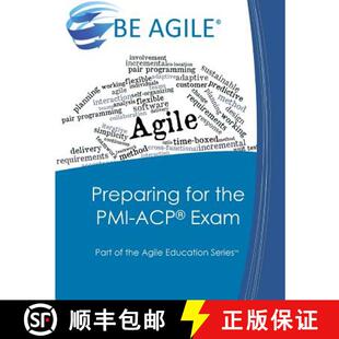 for ACP Preparing Education 9780984876761 Agile the 4周达 Part Exam PMI Series