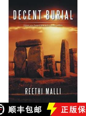 【3-4周达】Decent Burial: Have you heard the echo from within [9781482883985]