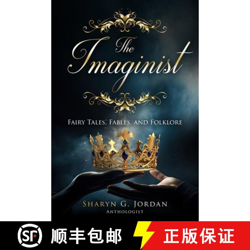 【2-3周达】The Imaginist: Fairy Tales, Fables and Folklore [9781962570251]