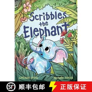 9781964475165 预订 Elephant the Scribbles