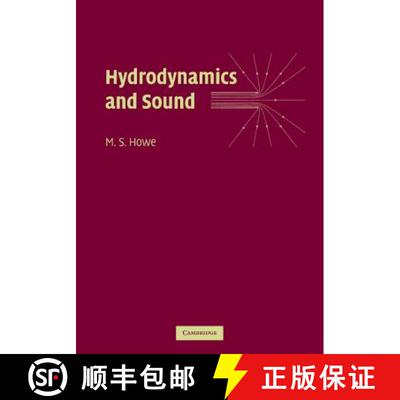 【3-4周达】Hydrodynamics and Sound [9781107410671]