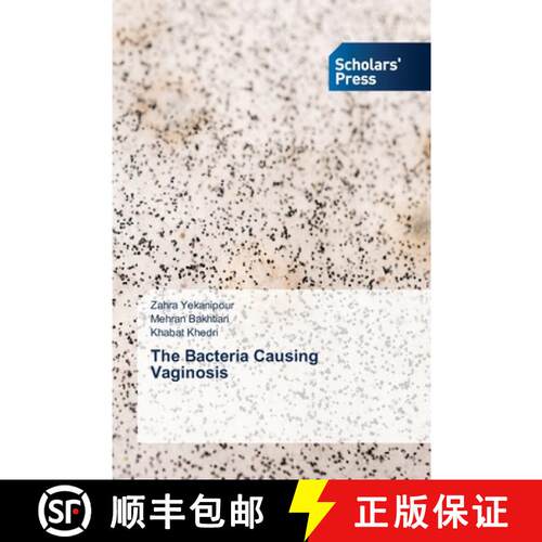 【3-4周达】The Bacteria Causing Vaginosis [9783639710007]