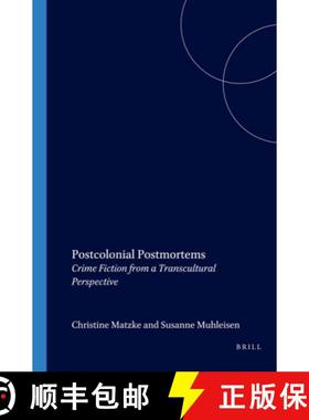 预订 Postcolonial Postmortems: Crime Fiction from a Transcultural Perspective [9789042020146]