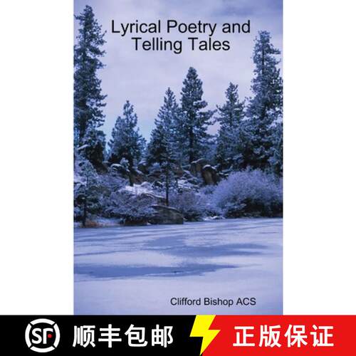 【3-4周达】Lyrical Poetry and Telling Tales [9781387327201]