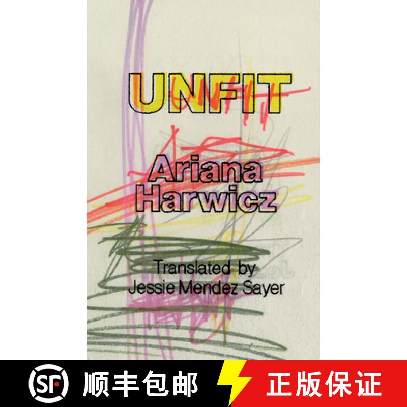 【3-4周达】Unfit [9780811238892]