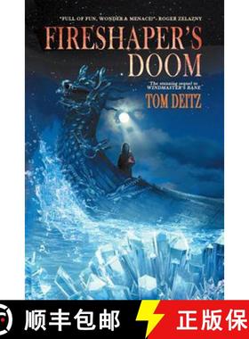 【3-4周达】Fireshaper's Doom: (The Windmaster's Bane Series) [9781611877175]
