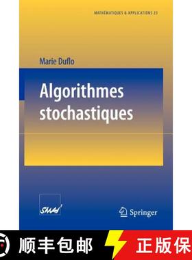 【3-4周达】Algorithmes Stochastiques [9783540606994]