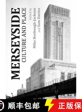 预订 Merseyside: Culture and Place [9781443829649]