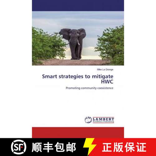 预订 Smart strategies to mitigate HWC [9786200570024]