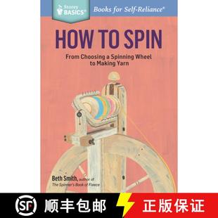 Storey Spin Wheel Choosing Yarn. From 9781612126128 Title How 4周达 Making BASICS Spinning