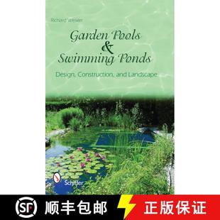 9780764336362 Swimming Construction Design Ponds Construction... 3周达 Garden Pools Landscape and