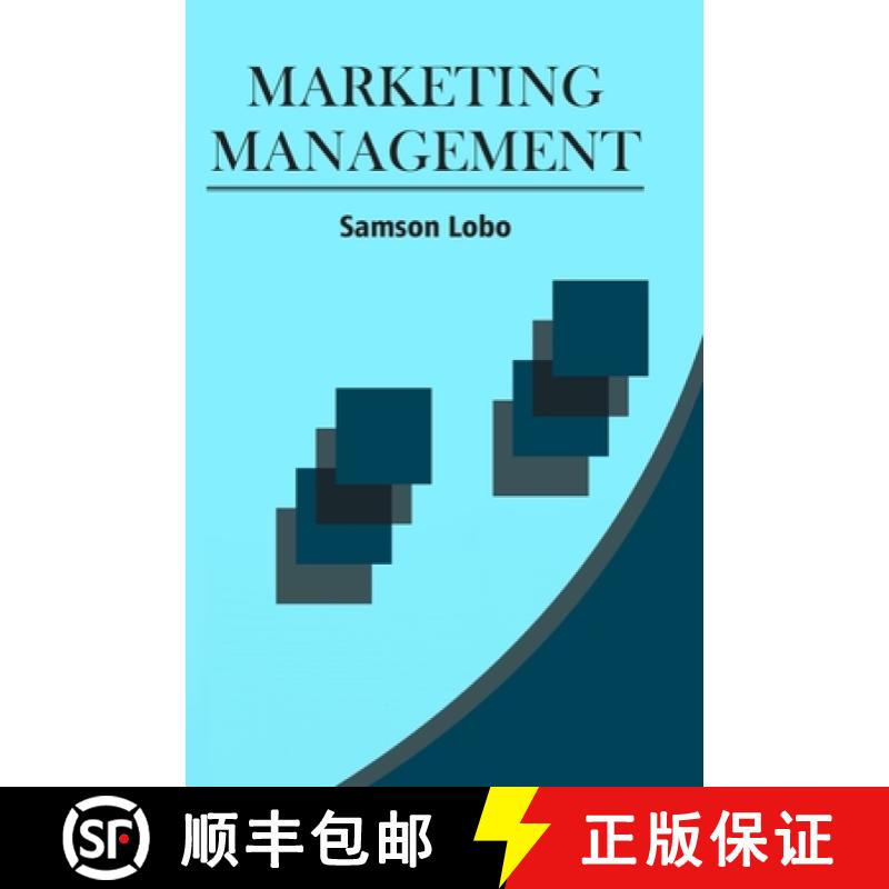 【2-3周达】Marketing Management [9788196120498]