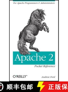 【3-4周达】Apache 2 Pocket Reference: For Apache Programmers and Administrators [9780596518882]