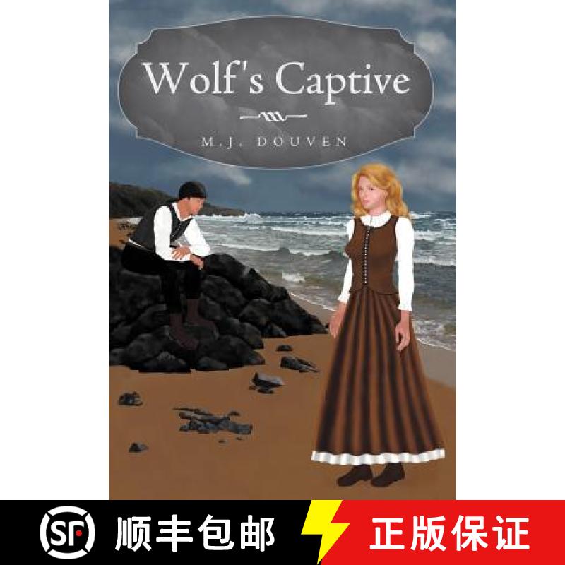 【3-4周达】Wolf's Captive [9781449729080]