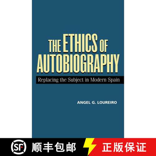 【3-4周达】The Ethics of Autobiography: Unionization, Bureaucratization, and the AAUP [9780826513502]