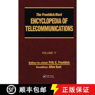 Froehlich 9780824729158 Tel... Volume 4周达 Encyclopedia Kent Technology Television Telecommunications