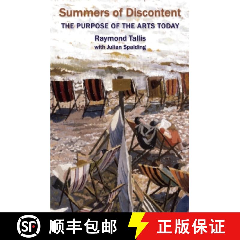 【3-4周达】Summers of Discontent: The Purpose of the Arts Today [9781908524409]
