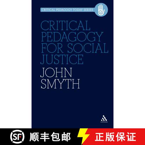 【3-4周达】精装 Critical Pedagogy for Social Justice [9781441176691]