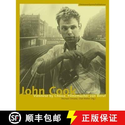 【3-4周达】John Cook – Viennese by Choice, Filmemacher von Beruf [9783901644177]