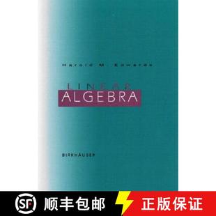Algebra Linear 4周达 9780817643706