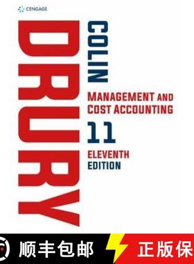 Management and Cost Accounting [9781473773615]