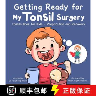 【3-4周达】Getting Ready for My Tonsil Surgery [9798893180268]