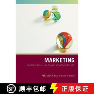 【3-4周达】Wiley Pathways Marketing, First Edition [Wiley经管] [9780471790792]