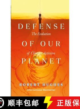 【3-4周达】In Defense of Our Planet: The Evolution of Climate Activism [9781446796382]