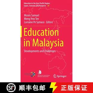Education Challenges 9789811044267 and 4周达 Developments Malaysia