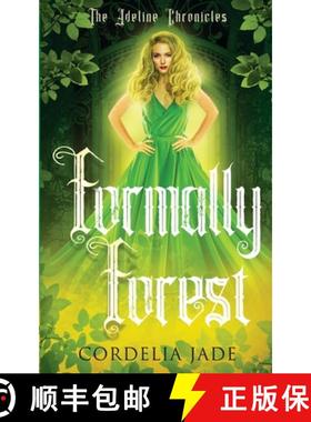 预订 Formally Forest [9780648762911]