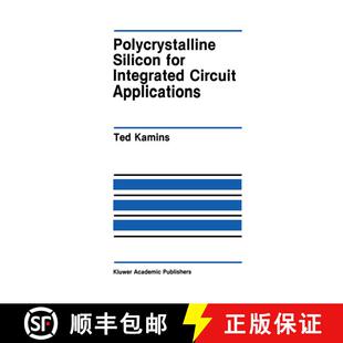 【3-4周达】Polycrystalline Silicon for Integrated Circuit Applications [9781461289494]