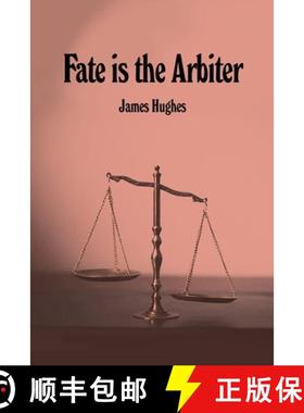 预订 Fate is the Arbiter [9781648041426]