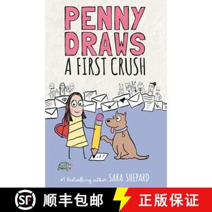 Penny Draws Crush 4周达 First 9780593700341