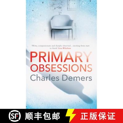 【3-4周达】Primary Obsessions: an engrossing page-turner set in a cognitive behavioural therapy clinic [9781800310018]